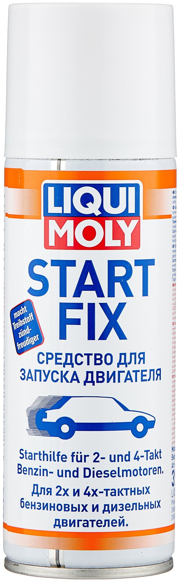 LIQUI MOLY Start Fix