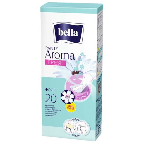 Bella   Panty aroma fresh, 1 , 20 