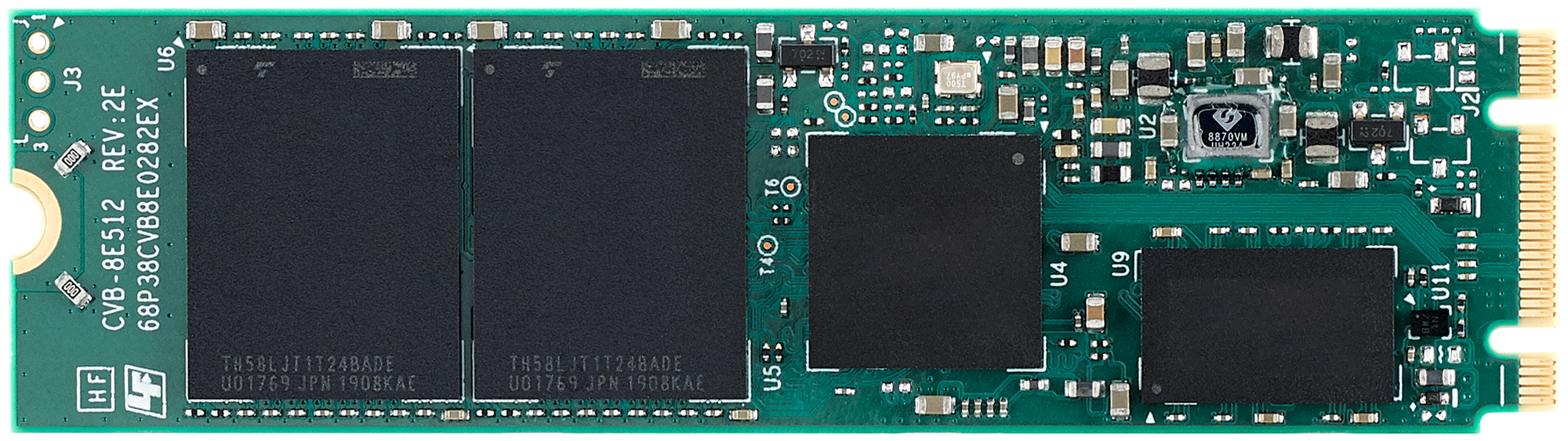 ssd накопитель Plextor PX-128M8VG+