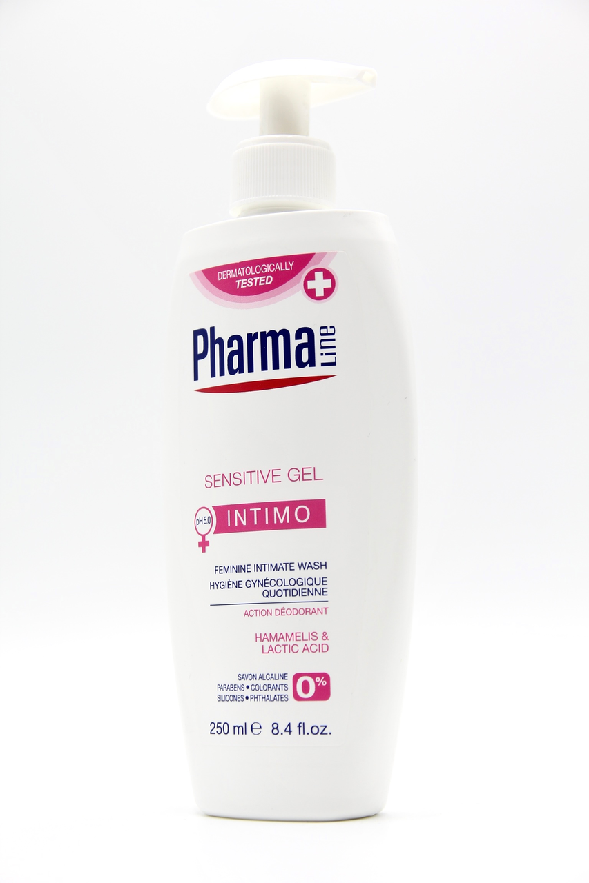 Гель Pharmaline для интимной гигиены 250мл - фото №4