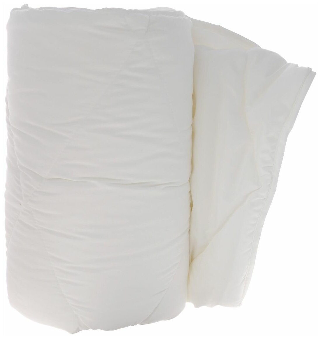 Бамбуковое одеяло Бомбей Даргез (белый), Одеяло 200x220 легкое - фотография № 1