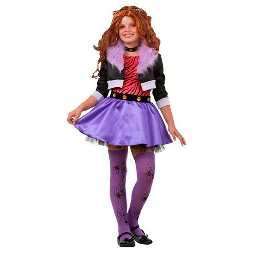 фото Костюм на хэллоуин для девочки batik костюм клодин вульф (5070)