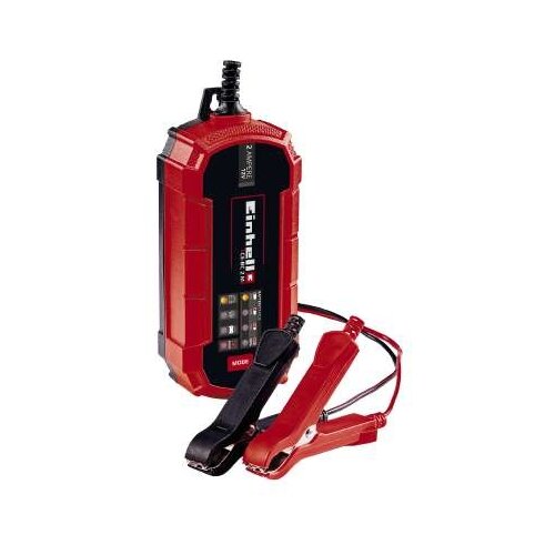 Зарядное устройство Einhell CE-BC 2 M красный/черный