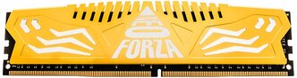 Оперативная память neoforza 8 ГБ DDR4 3200 МГц DIMM CL16 NMUD480E82-3200DC10