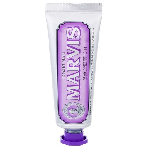 Зубная паста Marvis Jasmin Mint, 25 мл marvis jasmin mint 85ml