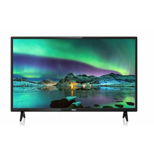 Телевизор 32 BBK 32LEM-1004TS2C HD 1366x768 черный 1049000₽