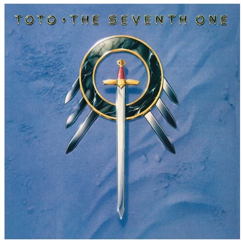 Виниловая пластинка Warner Music Toto - The Seventh One. 2020 (LP)