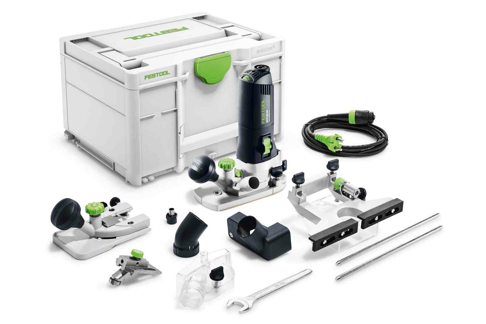 Фрезер модульный кромочный FESTOOL MFK 700 EQ-Set