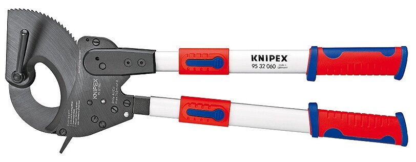 Ножницы для резки кабелей KNIPEX KN-9532060