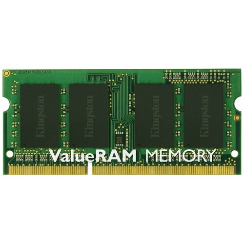 Оперативная память Kingston ValueRAM 4 ГБ DDR3 1066 МГц SODIMM CL7 KVR1066D3S7/4G
