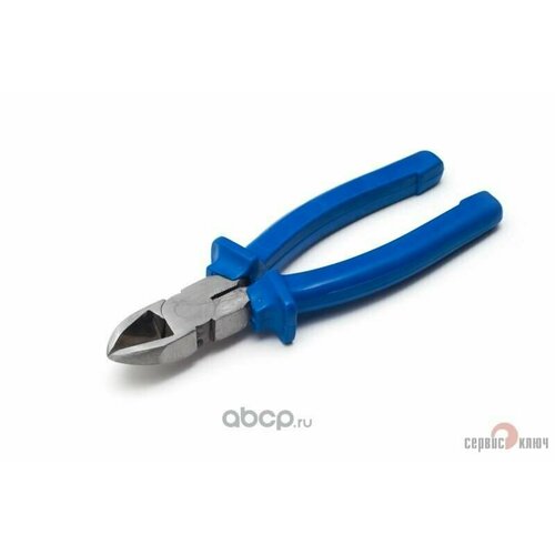 бокорезы 160 мм сервис ключ с синими ручками Бокорезы 180 мм (с синими ручками)