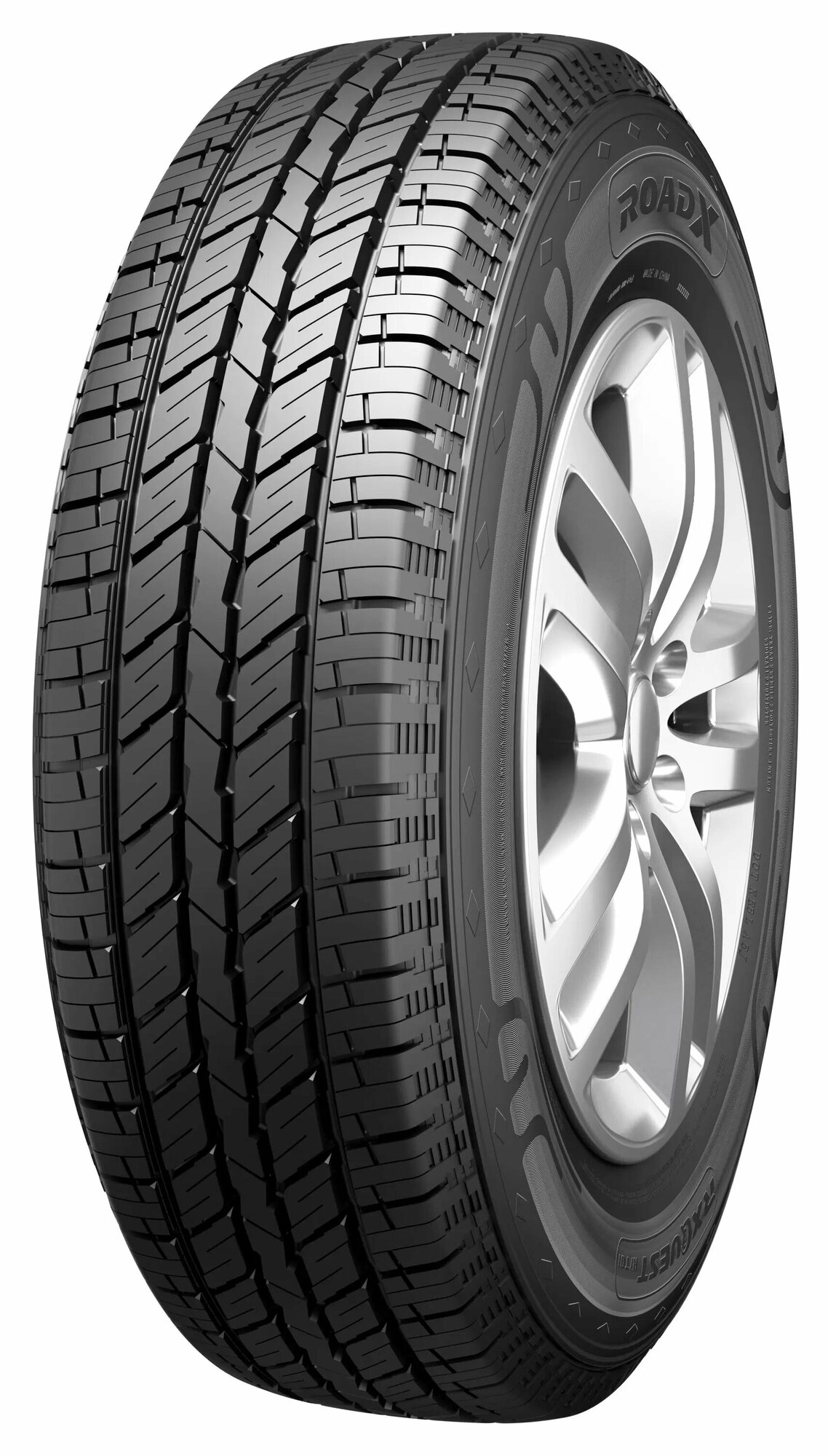 Шины RoadX RXQuest H/T01 235/65 R18 106H летние