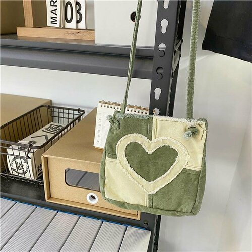 Сумка Finsport, хаки