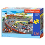 Пазл Castorland Formula Racing (B-13470) - изображение