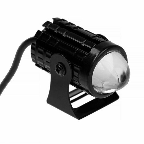 Светодиодная LED фара IP67 20 Вт 12-80 В 2 режима ближний-желтый дальний-белый 1859₽