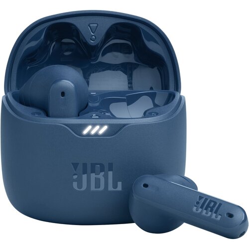 Гарнитура вкладыши JBL Tune Flex синий беспроводные bluetooth в ушной раковине JBLTUNEFLEX 770100₽