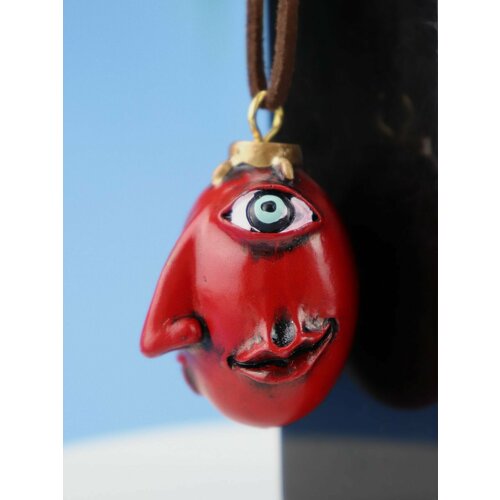 Подвеска 2beMan красный 615₽