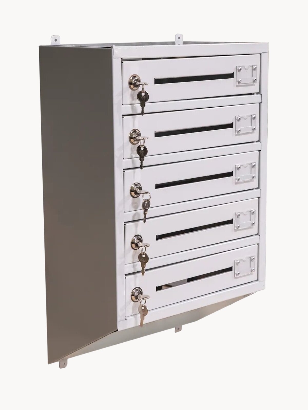 Почтовый ящик секционный