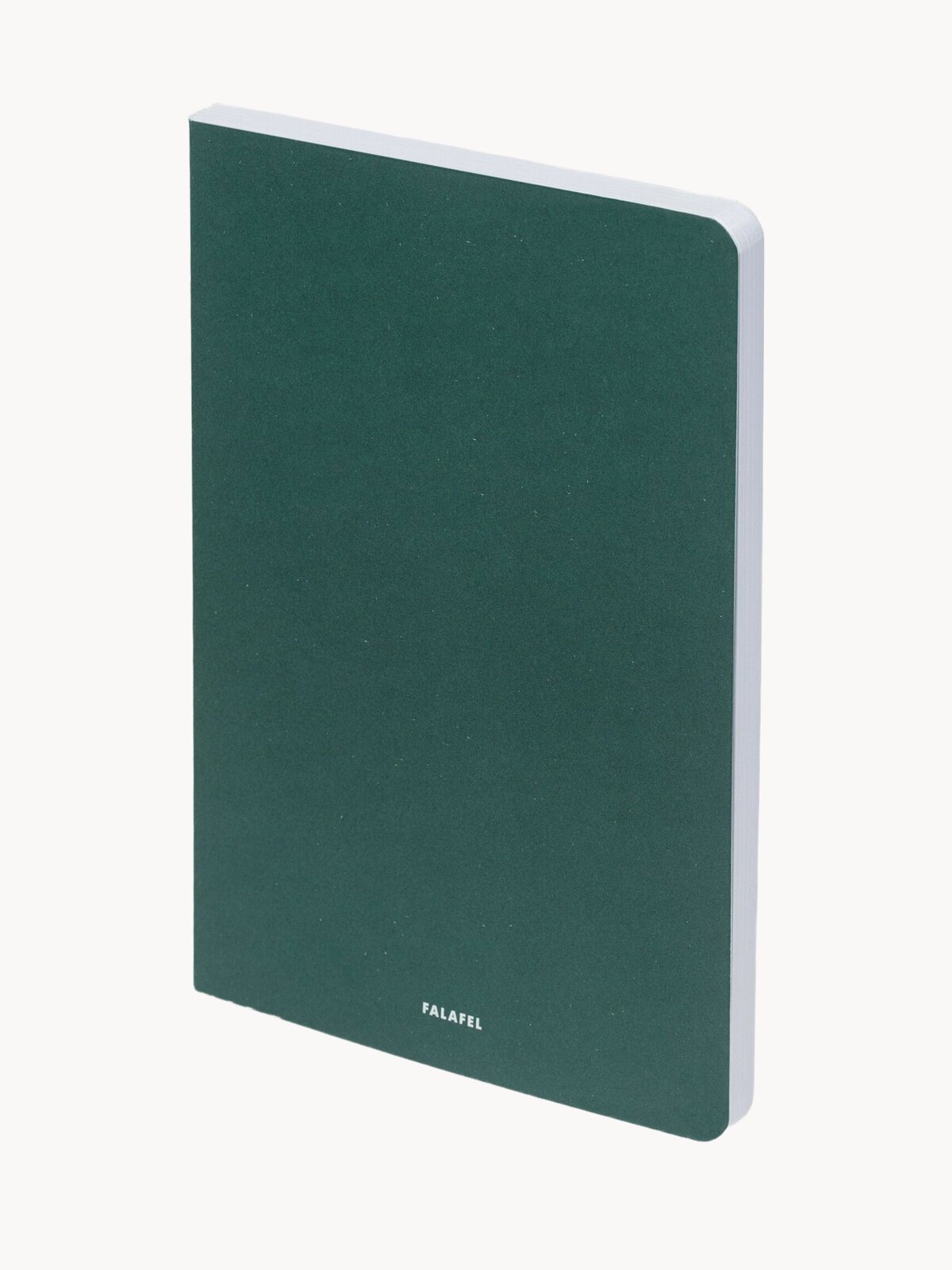 Скетчбук Falafel для маркеров и линеров A5, 190 гр/мкв, 48л, Oak green