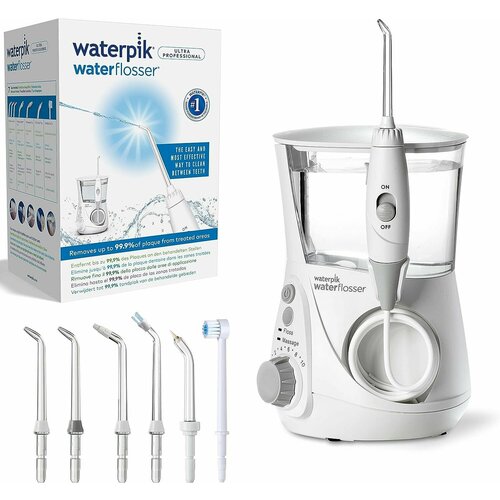 Ирригатор Waterpik Ultra Professional WP-660UK