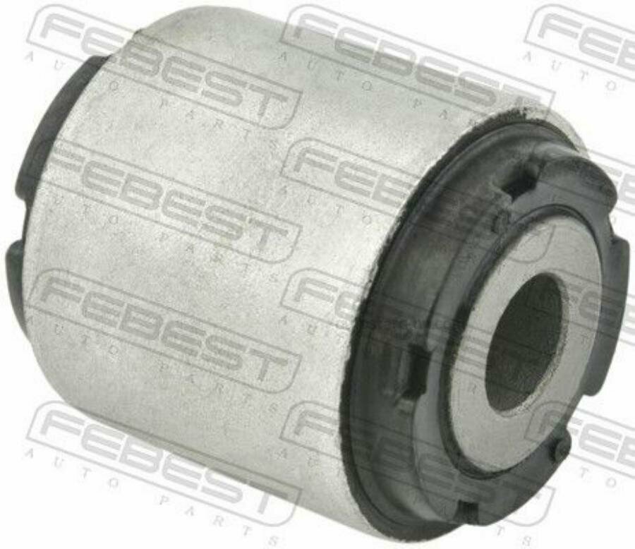 FEBEST ADAB022 Сайлентблок задн поперечн рычага AUDI A8 94-03 ADAB-022