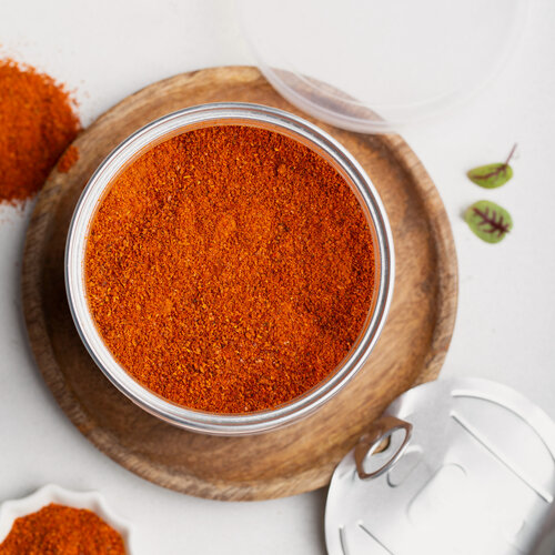 Изображение товара Перец Чили Долина Вкусов, молотый, высший сорт, без примесей, 200г