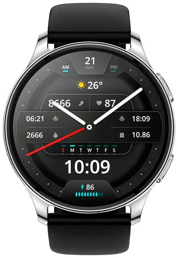 Смарт-часы Amazfit Pop 3R - фотография № 10