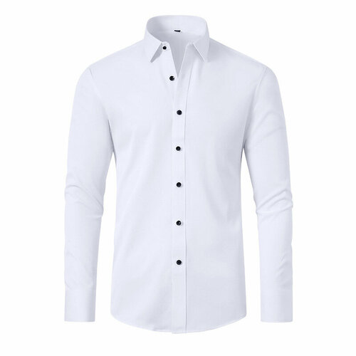 Рубашка , размер XL, белый