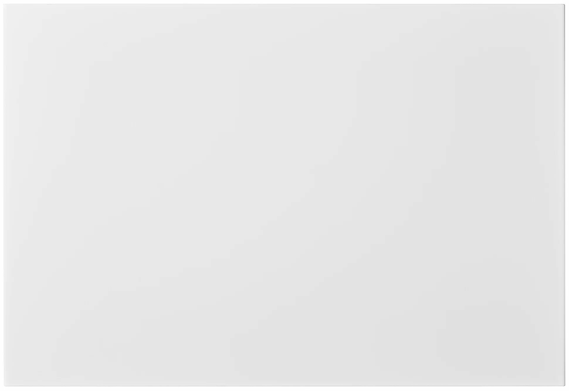 фото Вальвикен Фронтальная панель ящика, белый 004.714.58