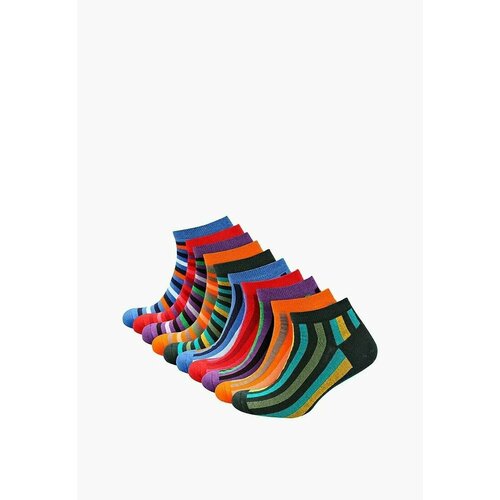 фото Носки big bang socks, размер 40-44, мультиколор