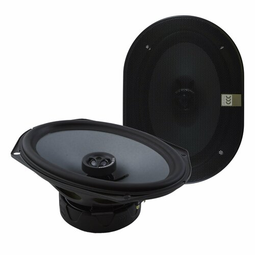 Автомобильная акустика MOREL MAXIMO ULTRA 692 COAX MKII - двухполосная коаксиальная 1499000₽