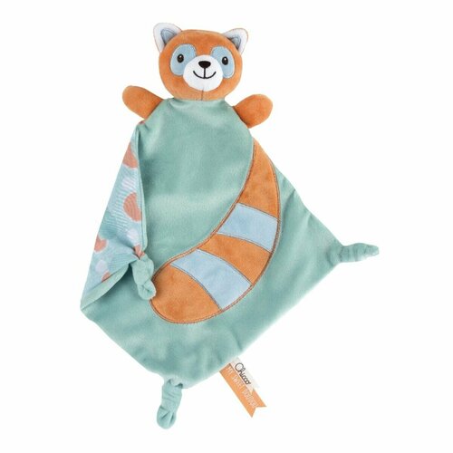 Chicco: Игрушка мягкая для сна Красная Панда 0м+ развивающие коврики chicco игровой my sweet doudou