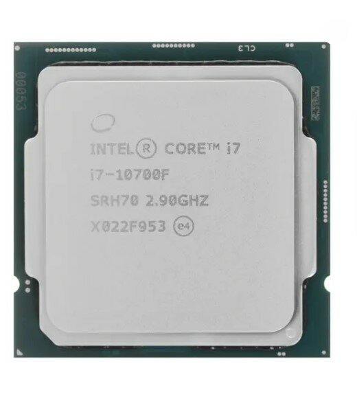 Процессор Intel Core i7-10700F LGA1200, 8 x 2900 МГц — фото 8