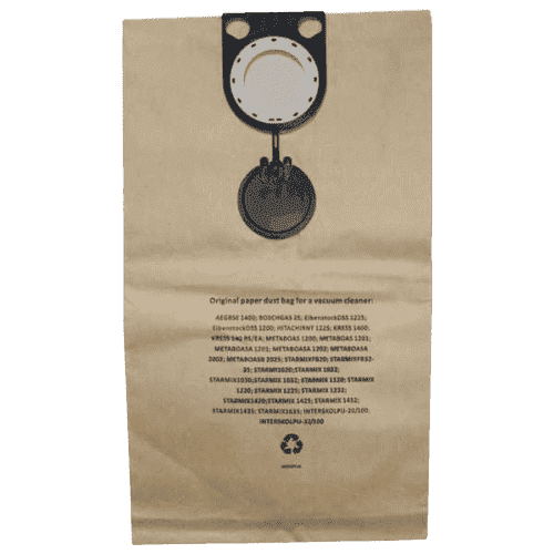 Мешок-пылесборник OZONE AIR Paper P-308 1уп5шт 2450₽