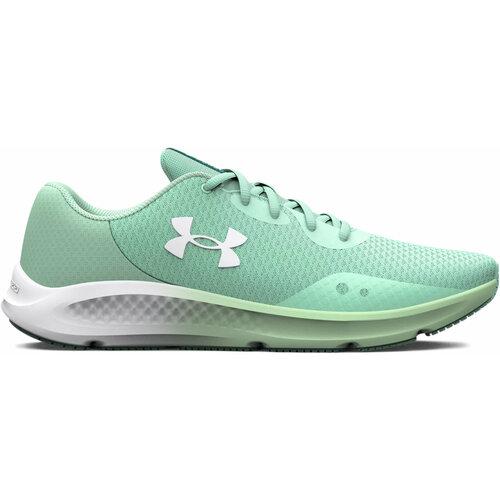 фото Кроссовки under armour, размер 6 us, зеленый