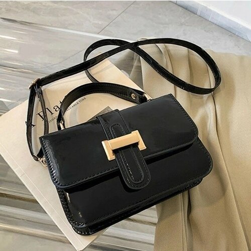 Сумка кросс-боди , черный