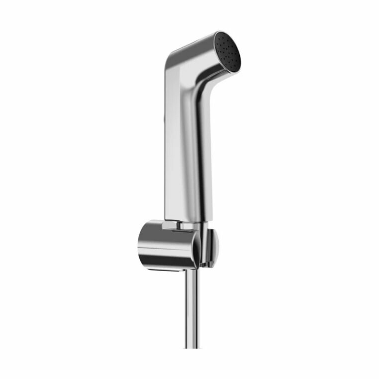 Гигиенический ручной душ Hansgrohe 1jet S 29234000 со шлангом 125 см и держателем, хром