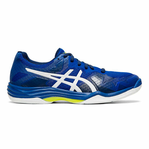 Кроссовки ASICS 1072A035 400, волейбольные, размер 6,5 US, синий