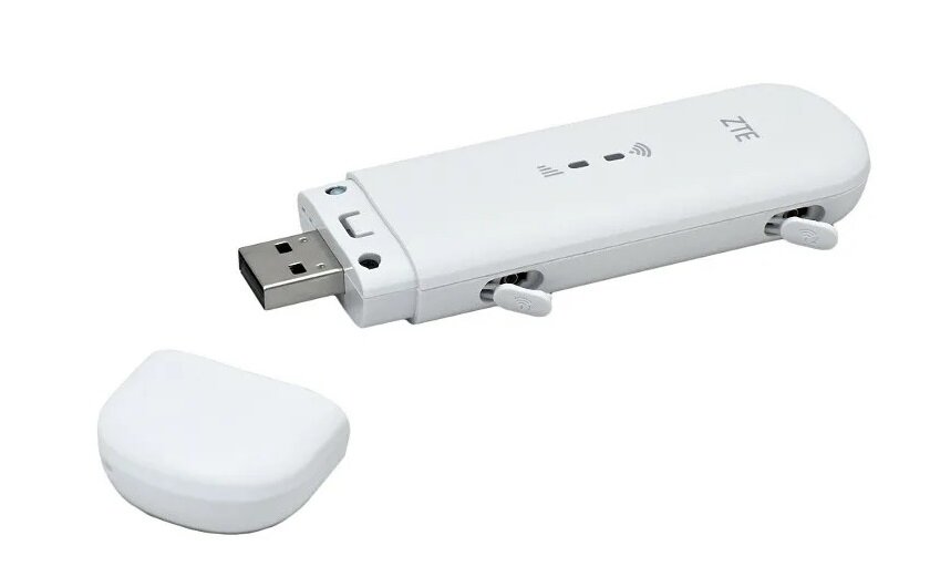 Zte MF79u 3G/4G Модем WiFi с симкартой мтс Безлимитный 1300 р/мес.