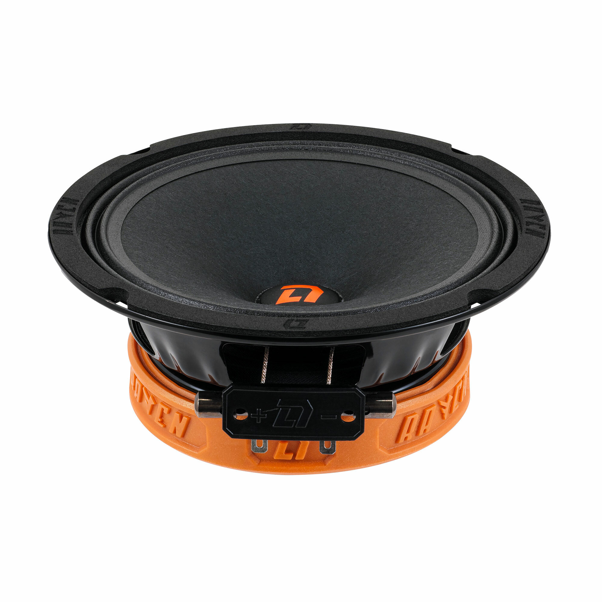 Динамики автомобильные 16 см DL Audio Raven 165 V.2 пара