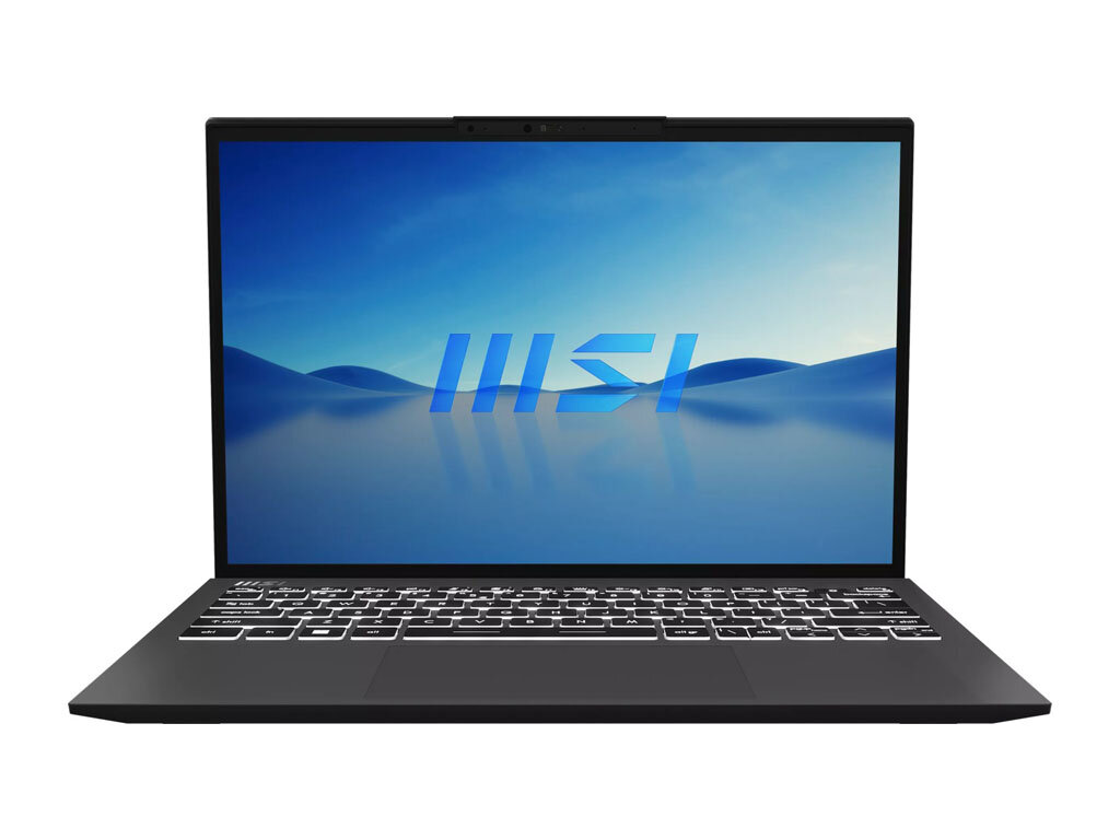 Ноутбук MSI Prestige 13 Evo A13M-225XRU, 13.3" (1920x1200) IPS/Intel Core i5-1340P/16ГБ LPDDR5/512ГБ SSD/Iris Xe Graphics/Без ОС, серый (9S7-13Q112-225)