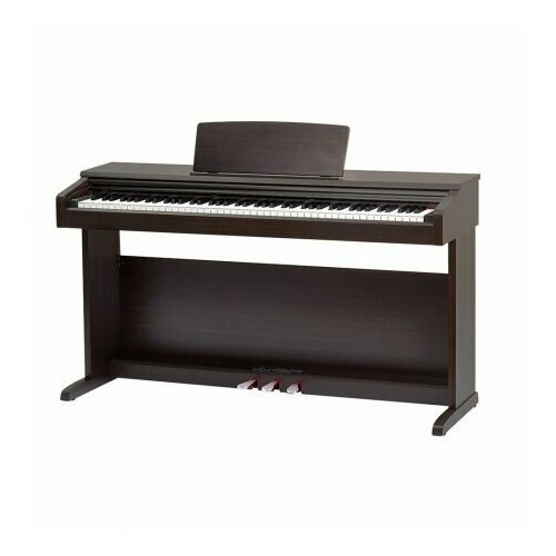 Пианино цифровое Rockdale Bolero Rosewood цифровое пианино rockdale toccata rosewood