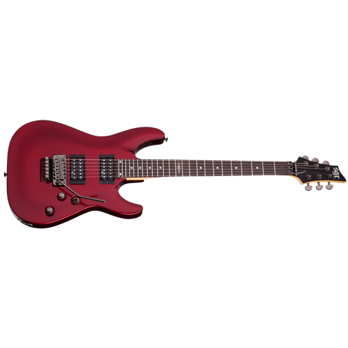 Schecter SGR C-1 FR WSN Гитара электрическая, 6 струн, чехол в комплекте