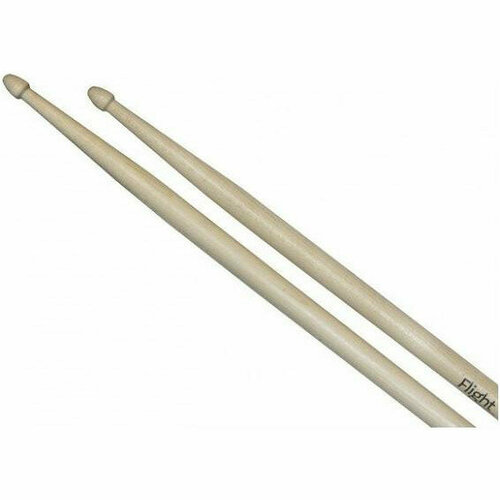 Барабанные палочки FLIGHT FDS-5B American Hickory материал орех 1081₽