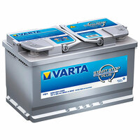 Аккумулятор 80 а/ч, европейская полярность VARTA Start-Stop Plus 580 901 080 (F21) VAR580901SS