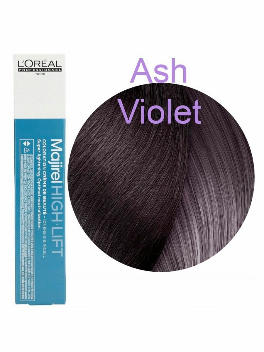 Loreal Majirel High Lift ASH Violet - Мажирель 50 мл