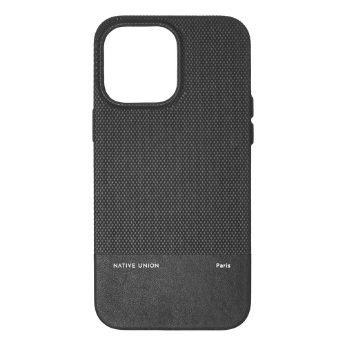 Чехол для IPhone 14 Pro Max Native Union (RE)CLASSIC CASE, черный