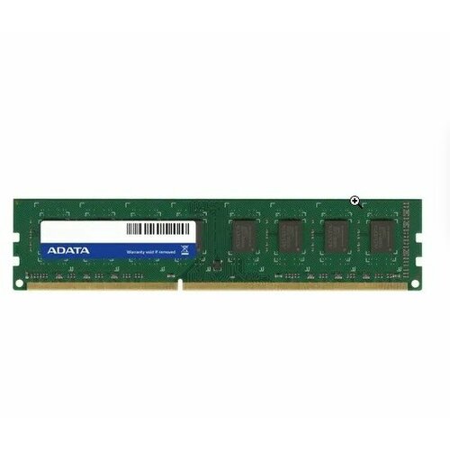 Модуль памяти ADATA DDR3 4GB 1600MHZ ad3u1600w4g11-b 139000₽