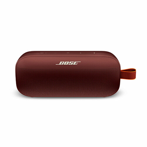 Беспроводная Bluetooth-акустика Bose SoundLink Flex Red 2049000₽