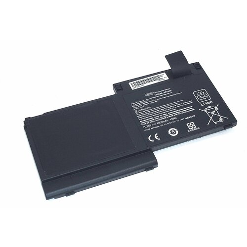 Аккумуляторная батарея для ноутбука HP EliteBook 725 (SB03-3S1P) 11.25V 4000mAh OEM черная new sb03 sb03xl laptop battery for hp elitebook 720 725 820 825 g1 g2 series sb03046xl hstnn l13c hstnn ib4t hstnn lb4t